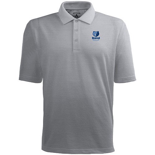 Antigua Memphis Grizzlies Pique Xtra Lite Polo
