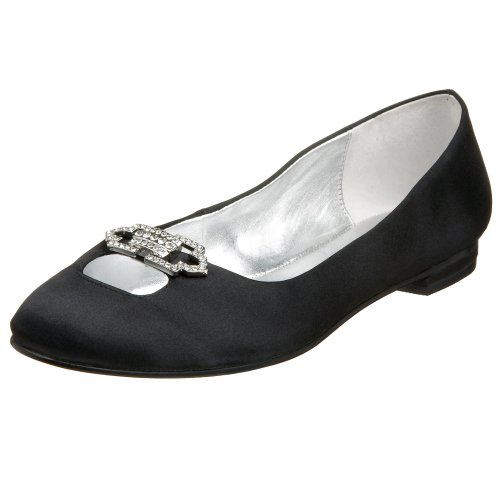 Martinez Valero Women's Jada Jeweled Flat
