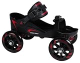 Skorpion Quadline Strap-On Skates - Small
