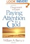 Paying Attention to God: Discernment in Prayer