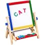 GuideCraft 4 in 1 Table Top Flipping Easel