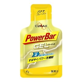 パワーバー パワージェル バナナ味 41g 12064479 5AN-20002 (3入り)
