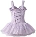 Capezio Girls' Little 2-6x Sweetheart Tutu Dress