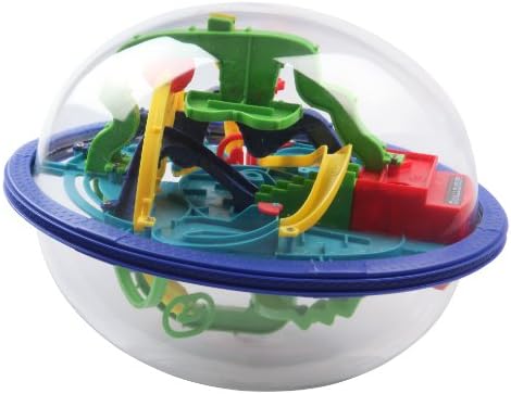 OopsyMazey Challenger 3D Maze Ball By Toy Bridge.