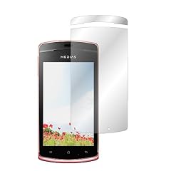 【ノングレアフィルム】 SoftBank MEDIAS CH 101N専用 指紋が目立たないフィルム