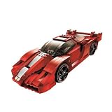 LEGO 1/17th Ferrari FXX