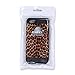 iPhone 5S Case, ELOVEN Ultra Slim Exact Fit Hybrid Dual Layer Shockproof Colorful Picture Design Soft TPU & Hard PC Bumper Protective Armor Case Cover for Apple iPhone 5S/5 - Leopard