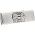 Magid Bow Jewel Clutch