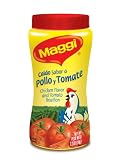 Maggi Bouillon, Granulated Chicken, 15.9-Ounce (Pack of 6)