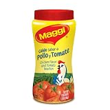 Maggi Boullion Chicken Tmto Gran 2.2 Pound 6 Pack by Maggi