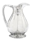 Arthur Court Fleur-De-Lis 2-Quart Pitcher