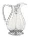 Arthur Court Fleur-De-Lis 2-Quart Pitcher