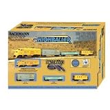 Bachmann Trains Highballer Ready-to-Run N Scale Train Set by Bachmann Trains