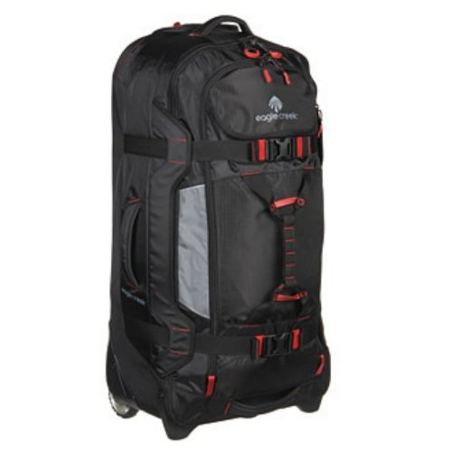 Eagle Creek Luggage Gear Warrior Wheeled Duffel All Travel Bag