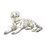 Melissa & Doug Plush White Tiger
