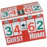 Deluxe Table Top Fold Up Scorer