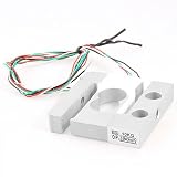 Amico Hanging Crane Scale Mount S Type Alloy Steel Load Cell Weighing Sensor 10Kg