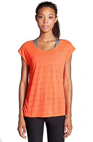 Nike Dri-FIT Cool Breeze Running Womens Shirt