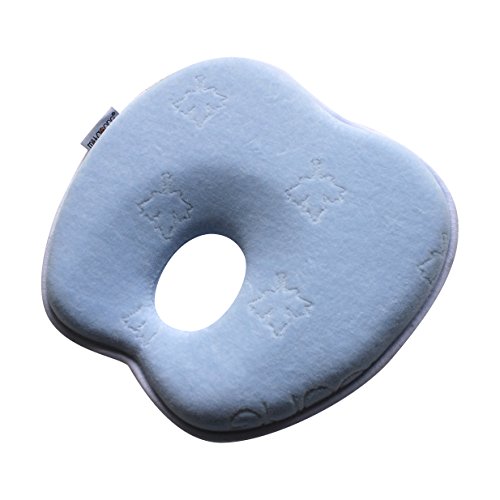 Mittagong infant headrest prevent flat round memory foa…