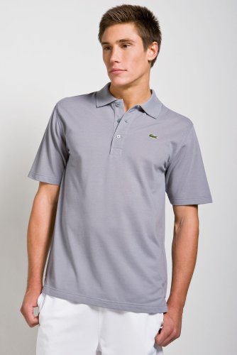 Short Sleeve Solid Cool Plus Polo
