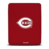 MLB Cincinnati Reds Varsity Jacket Silicone Shield for Apple iPad