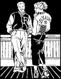 1950's Varsity Jacket Pattern