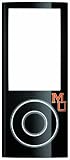 Skinit Protective Skin Fits Ipod Nano 5G (Mercer University)