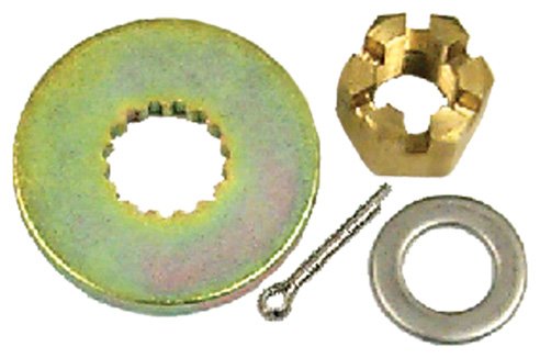 Sierra International 18-3775 Marine Prop Nut Kit for Suzuki Outboard Motor Sierra International 18-3775 Marine Prop Nut Kit for Suzuki Outboard Motor