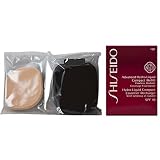Shiseido SPF 15 Advanced Hydro-Liquid Compact Refill, Natural Light Ivory, 0.42 Ounce