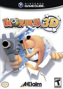 Childrens Toyshop  Video Games : Worms 3D