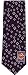 Baltimore Orioles Black Updated Conservative Neckties