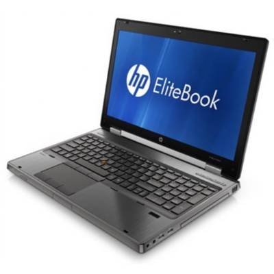 HP EliteBook 8560w B2A78UT 15.6 LED Notebook Core i7 i7-2640M 2.8GHz 8GB DDR3 500GB HDD DVD-Writer NVIDIA Quadro 1000M Bluetooth Finger Print Reader Windows...