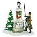 Dept 56 Dickens Village Ye Olde Lamplighter 58393