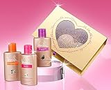 Victoria's Secret Garden Vanilla Dream Limited Edition Trio Body Lotion Coffret - 3 Pcs Gift SET