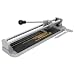 QEP 10552 20 Inch Professional Tile Cutter with 7/8 Inch Cutting Wheel, Ball Bearing Slides and Adjustable Rip Guide