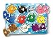 MELISSA & DOUG FISH COLORS MIX N MATCH PEG PUZZLE
