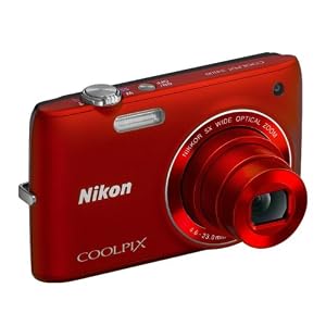 Black Friday Coolpix S4100