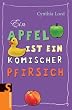 Ein Apfel ist ein komischer Pfirsich