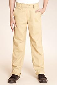 Pure Cotton Slim Fit Chinos with Stormwear