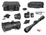 ATN PS22-CGTI Day/Night Hunter Kit w/ Leupold VX-II 3-9x40mm NVDNPS22CILH3