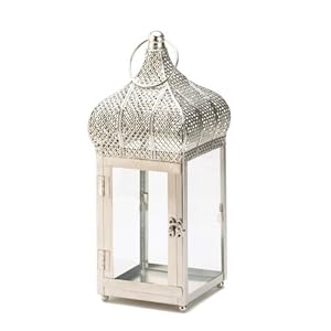 Price Anything 10 Wholesale Set Of Silver Moroccan Dome Lantern