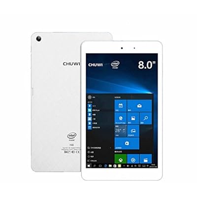 CHUWI Hi8 Dual OS Windows10 + Android4.4 2GB/32GB 8&quot; Tablet PC Intel Z3736F Quad Core 2.16GHz IPS 1920*1200 Bluetooth...
