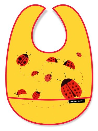Childrens Toyshop  Toys : Ladybird Kid Bib