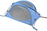 LittleLife Arc-2 Travel Cot Blue