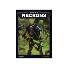 Warhammer 40.000 - Codex - N�crons