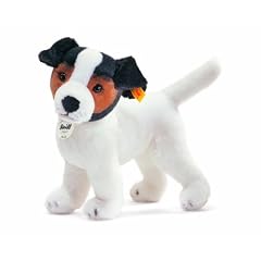 Steiff 83730 - Strupy Jack Russel Welpe 25 cm stehend