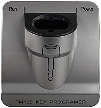 TM100 Transponder Key Programmer with Basic Module + TM100 4D and ID46 Clone Machine