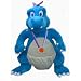 Dragon Tales 12" Ord Plush Doll