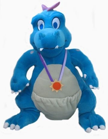 Childrens Toyshop  Toys : Dragon Tales 12" Ord Plush Doll