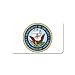 Magnet Name Card of U.S. Navy Logo (United States Department of the Navy)
